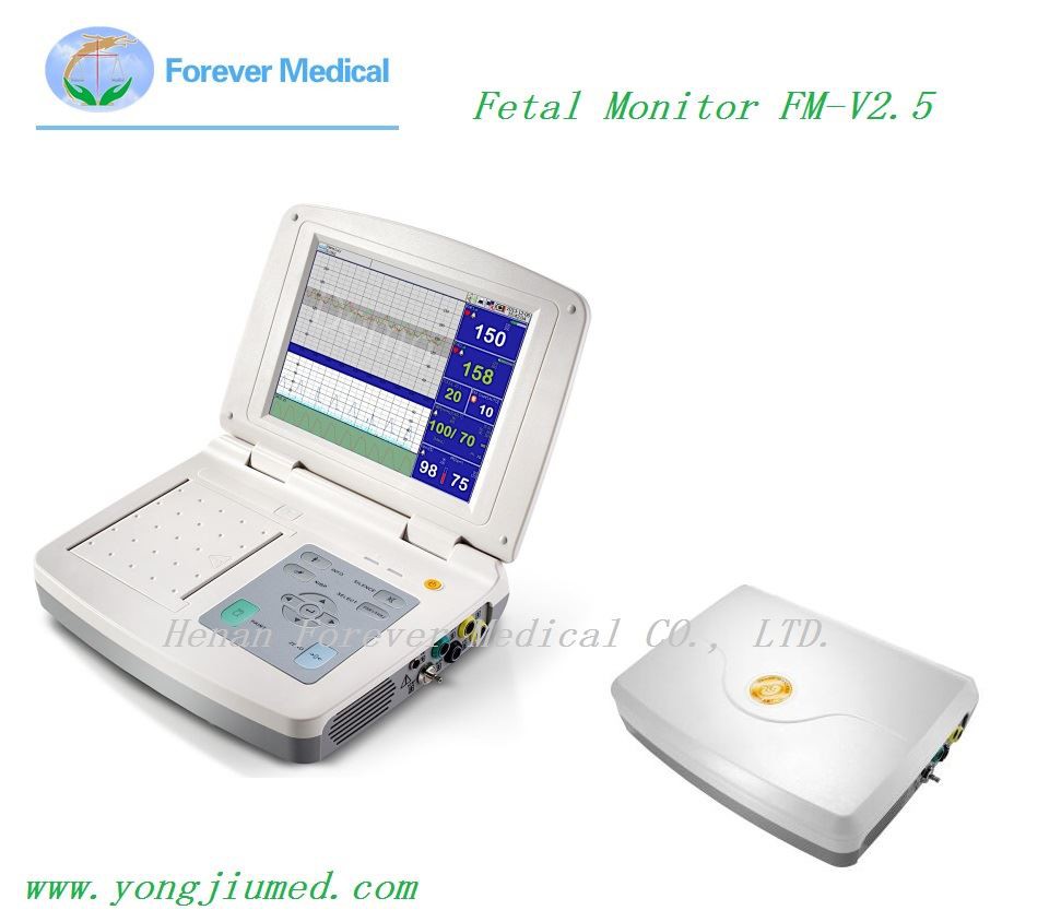 Fetal Monitor Hospital Used