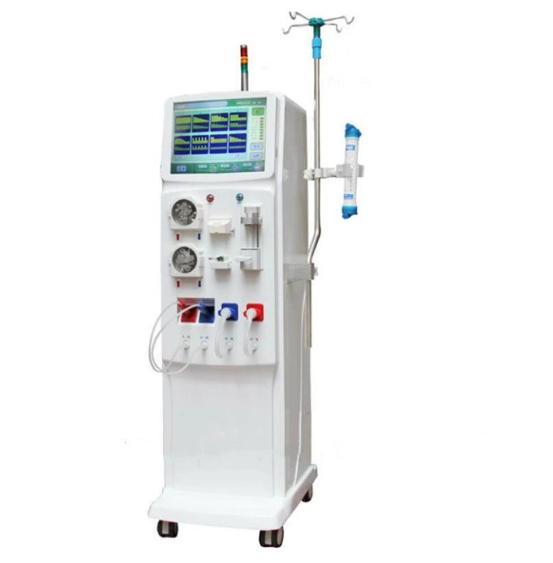 Movable-Blood-Dialysis-Hemodialysis-Machine