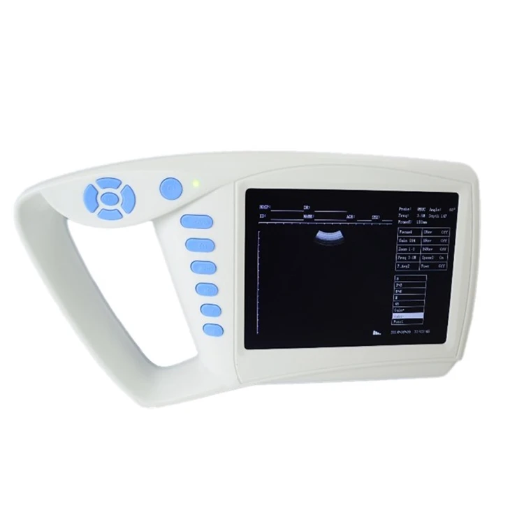 Hold Held Ultrasound Scanner Hold Held Ultrasound Scanner
