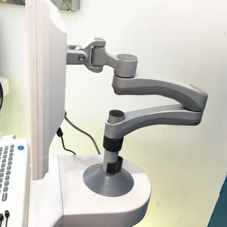 3D barevný digitální vozík ultrazvukový diagnostický systém