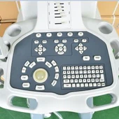 2D černobílý vozík ultrazvukový diagnostický systém