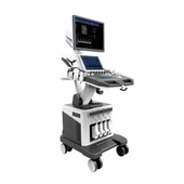 4D barevný Dopplerův ultrazvukový systém Dvojité obrazovky