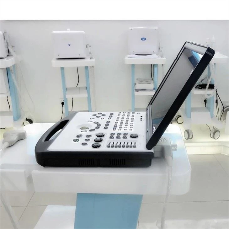 Laptop Color Doppler Ultrasound Machine