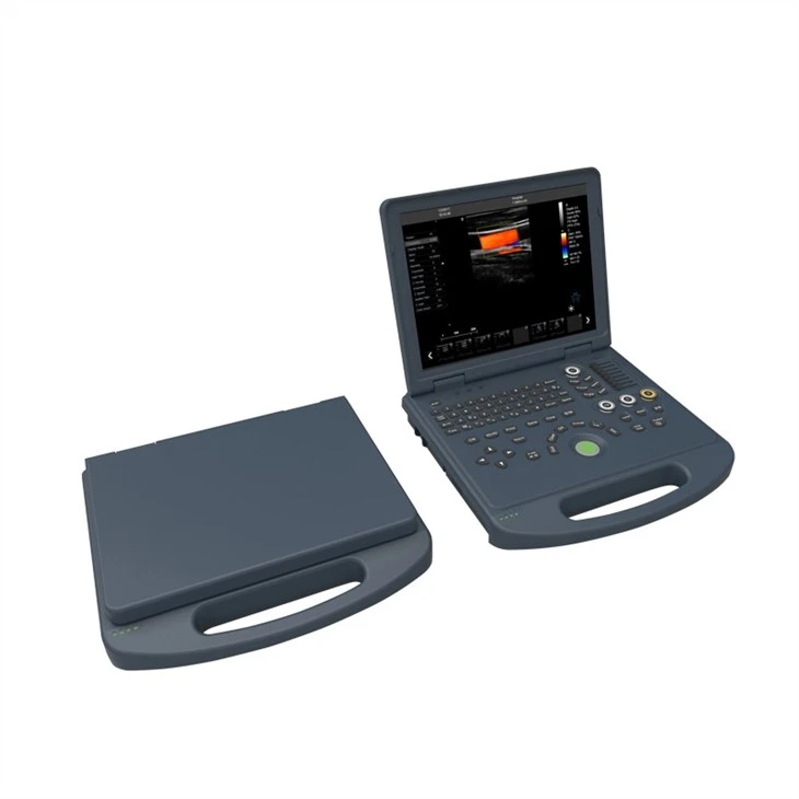 Laptop Color Doppler Ultrasound Machine