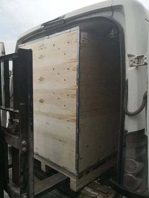 Lodě na začátku podzimu