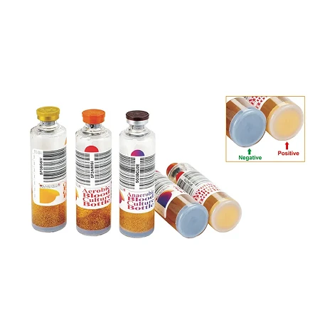 Laboratory Biology Auto Blood Culture