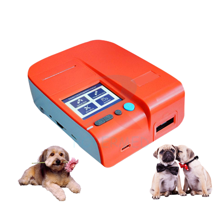 Veterinary Canine Progesterone Analyzer